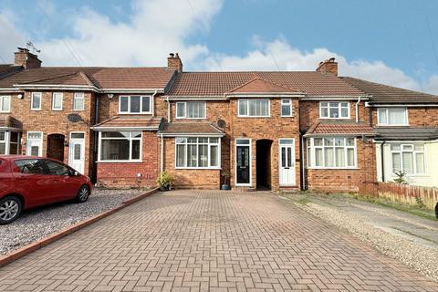 Hardwick Road, Solihull 3 bed terraced house for sale