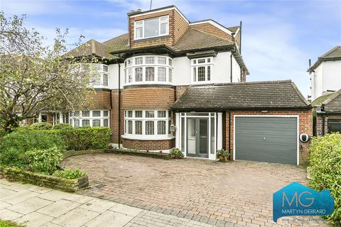 Abbots Gardens, London, N2 5 bed semi