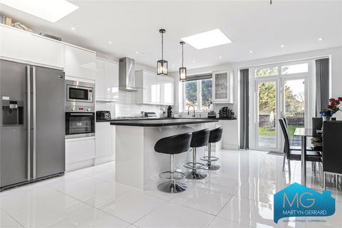 Rudyard Grove, London, NW7 3 bed semi
