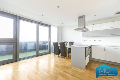 Kingsway, London, N12 3 bed penthouse for sale