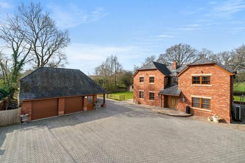 Hatherley House, Aldermaston Road 5 bed detached house for sale