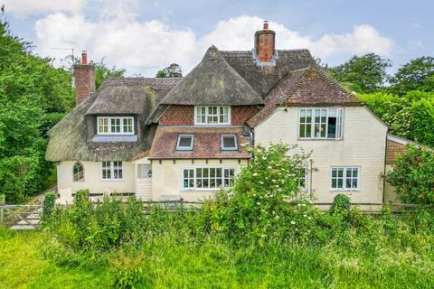 East Garston, Hungerford, Berkshire... 4 bed detached house for sale
