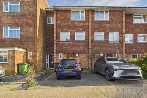 Edwin Road, Hastings 3 bed terraced house for sale