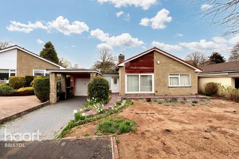 Hill Drive, Bristol 3 bed bungalow for sale