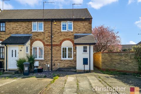Hollybush Way, Cheshunt, Waltham... 2 bed end of terrace house for sale