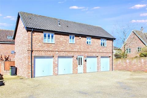 Tudor Rose Way, Harleston, Norfolk, IP20 2 bed apartment for sale