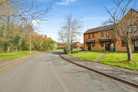 Manor Court Drive, Handsacre, Rugeley 1 bed end of terrace house for sale