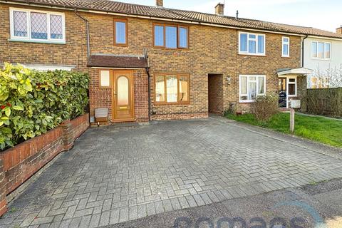 Willow Way, Aldershot, Hampshire 2 bed terraced house for sale
