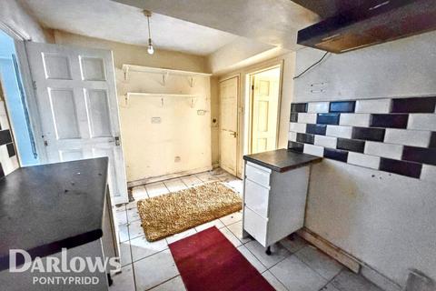 Woodfield Terrace, Mountain Ash 4 bed terraced house for sale
