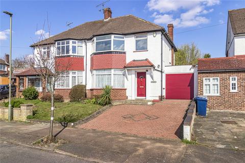 Hamilton Road, Cockfosters, EN4 3 bed semi