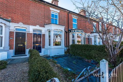 Unthank Road, Norwich NR4 2 bed terraced house for sale