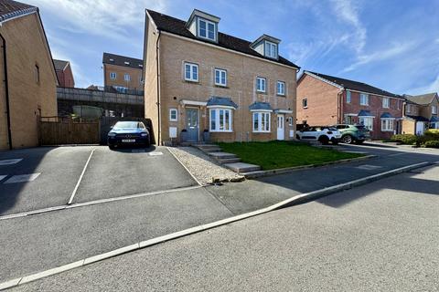 Swansea Road, Merthyr Tydfil CF48 4 bed semi
