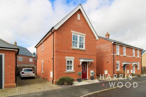 Panache Road, Colchester, Essex 3 bed detached house for sale