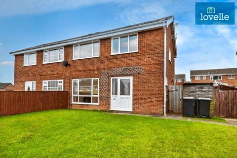 Arundel Drive, Louth, Lincolnshire... 3 bed semi