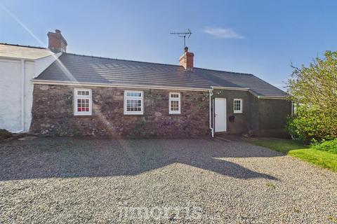 Treffynnon, Mathry, Haverfordwest 2 bed cottage for sale