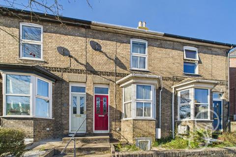 Out Westgate, Bury St. Edmunds IP33 3 bed terraced house for sale