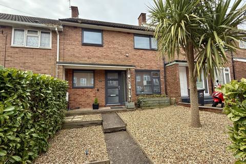 Lancelot Road, Beacon Heath, EX4 3 bed terraced house for sale