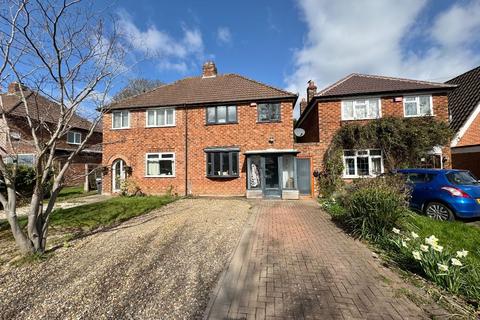 Shawhurst Lane, Hollywood, Birmingham 3 bed semi