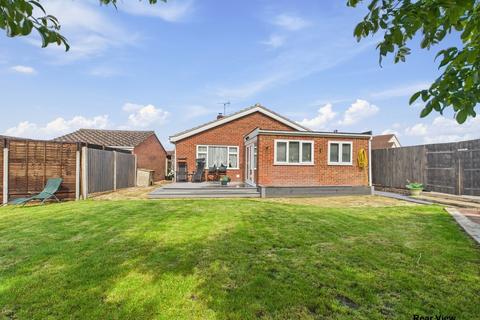 2 bedroom semi-detached bungalow for sale