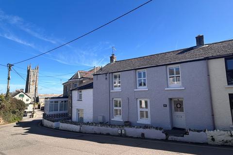 Church Street, St Columb Minor,Newquay 3 bed terraced house for sale
