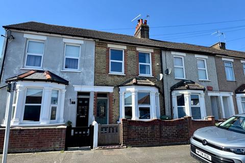 Edison Road, Welling DA16 2 bed terraced house for sale