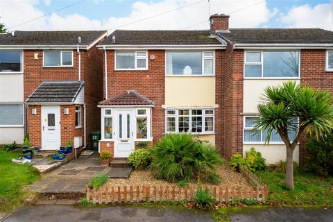 Chancet Wood Rise, Sheffield 3 bed semi