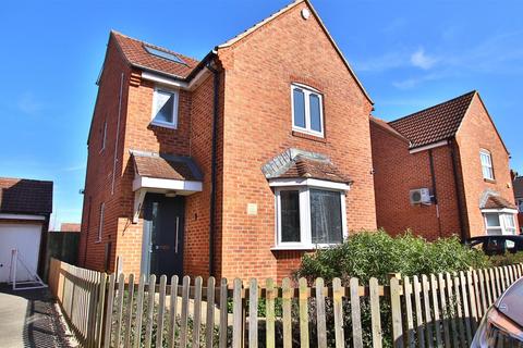 Columbine Road, Walton Cardiff... 4 bed detached house for sale