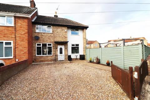 Wauldby Close, Anlaby, Hull 3 bed terraced house for sale