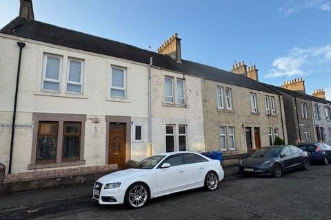 2 Thistle Terrace, Leven 1 bed flat for sale