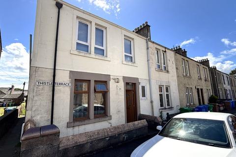 2 Thistle Terrace, Leven 1 bed flat for sale