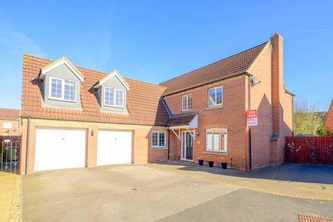 Threepenny Way, Boston, PE21 5 bed detached house for sale
