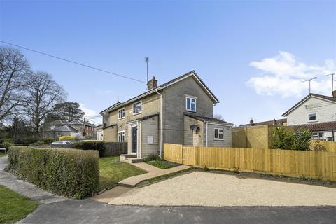Cherry Orchard, Codford, Warminster 2 bed semi