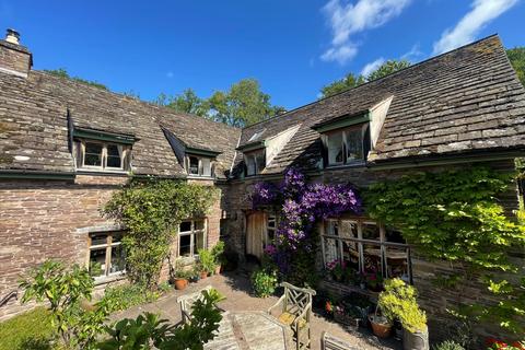 Little Cwm Farmhouse, Dulas... 4 bed detached house for sale