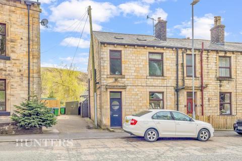 Summit, Littleborough, OL15 9QX 3 bed end of terrace house for sale