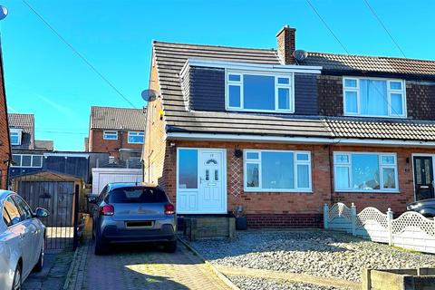 Bredon Avenue, Wrose, Shipley, BD18 3 bed semi