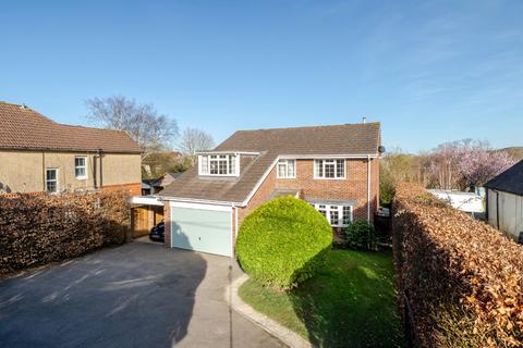 Winchester Road, Waltham Chase... 4 bed detached house for sale