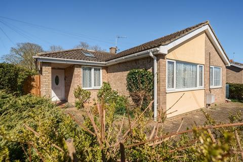 South Green Gardens, Dereham 3 bed detached bungalow for sale
