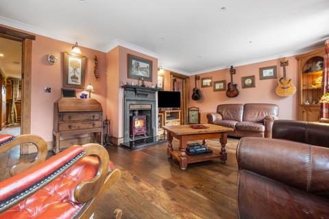Buckland Newton, Dorset 4 bed detached house for sale