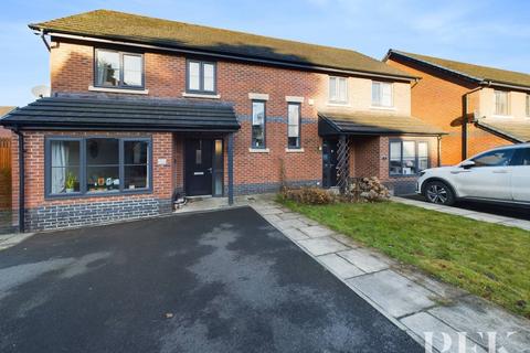 Laureates Lane, Cockermouth CA13 3 bed semi