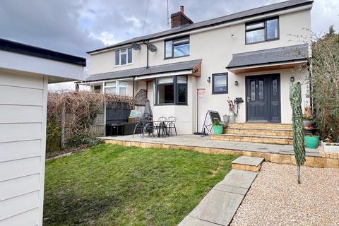 Storrington Place, Storrington Road... 4 bed semi