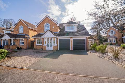 Bramshall Drive, Dorridge, B93 4 bed detached house for sale