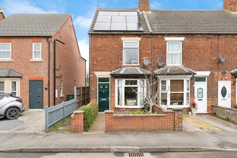 Norwood Road, March PE15 3 bed end of terrace house for sale