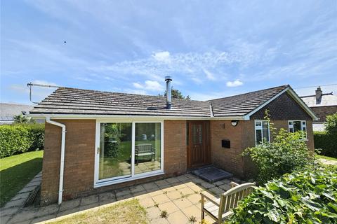 Dolton, Winkleigh 3 bed bungalow for sale