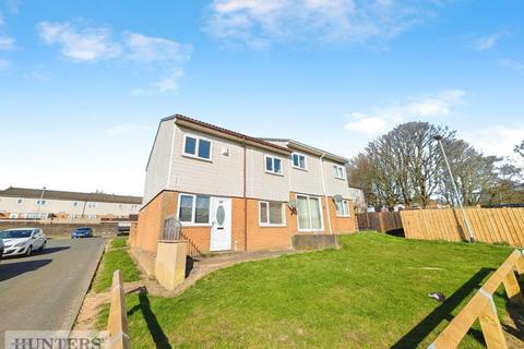 Brendon Place, Peterlee, County... 2 bed semi