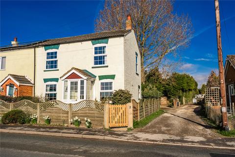Magna Mile, Ludford, Market Rasen... 3 bed semi