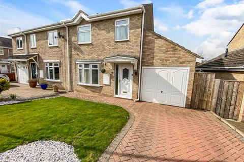 Hurworth Hunt, The Chase, Newton... 3 bed semi