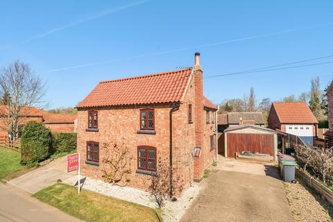 Chapel Lane, Little Hale, Sleaford... 3 bed detached house for sale