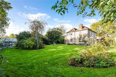 Knight's Hill, Charlton, West Sussex... 3 bed detached house for sale