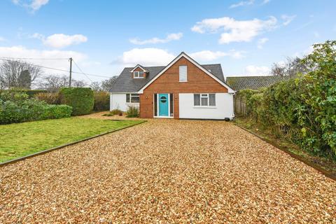 Church Lane, Headley, Hampshire 4 bed detached house for sale