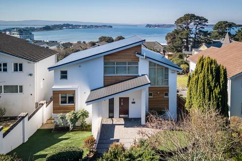 Chaddesley Glen, Poole, Dorset, BH13 4 bed detached house for sale